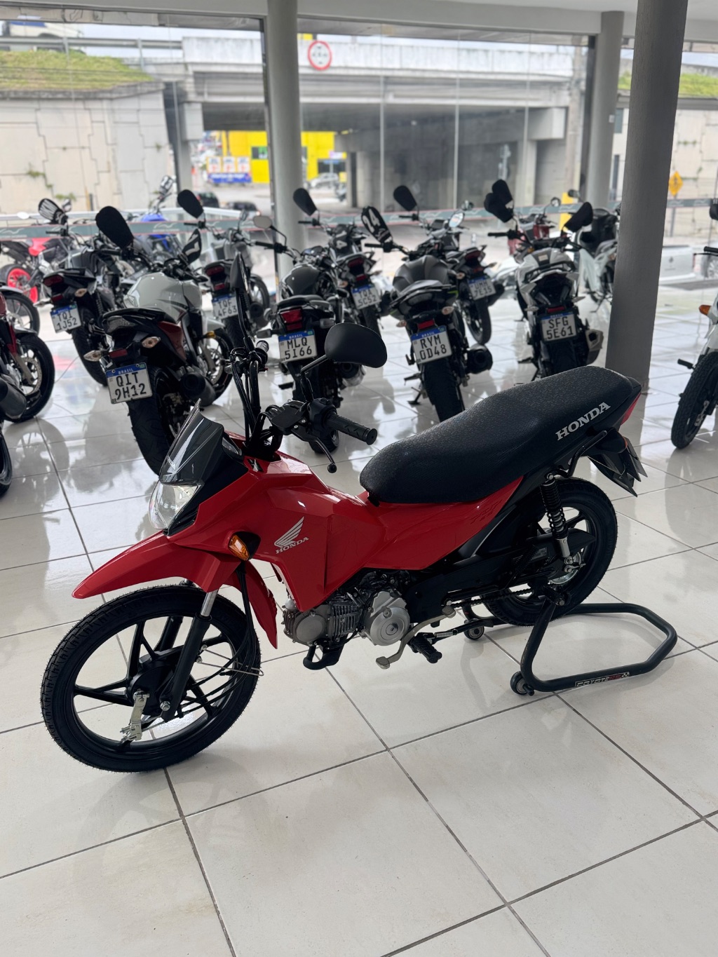 POP 110i ES — foto 5