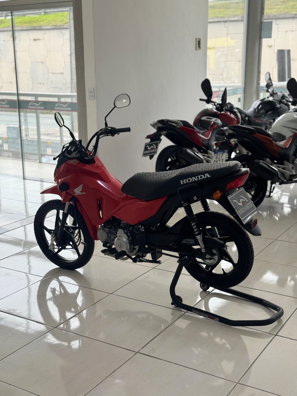 POP 110i ES — foto 4