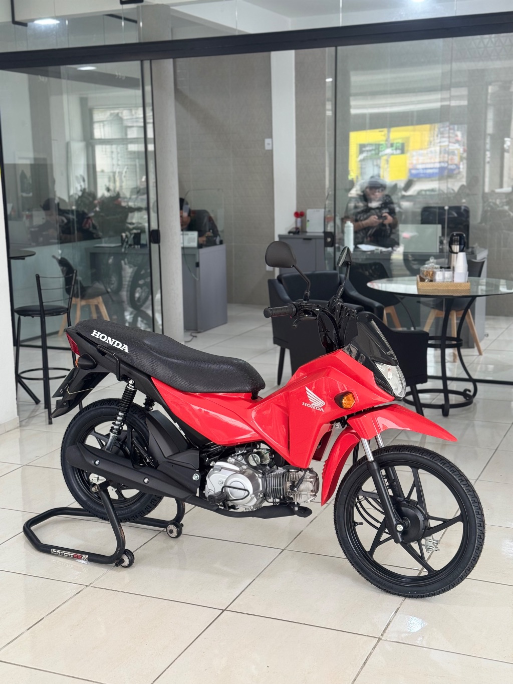 POP 110i ES — foto 1