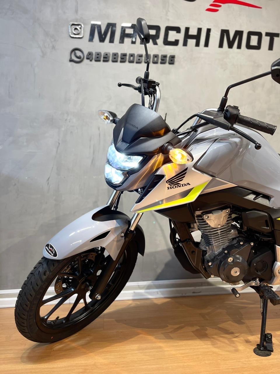 CG 160 TITAN — foto 4
