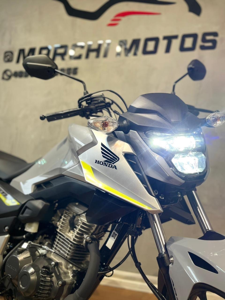 CG 160 TITAN — foto 10