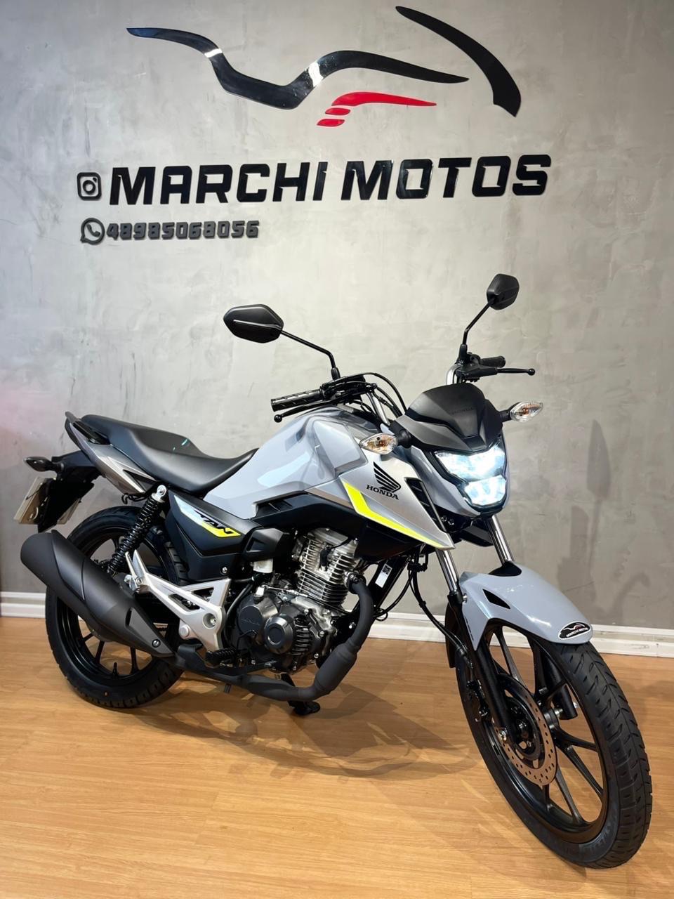CG 160 TITAN — foto 7