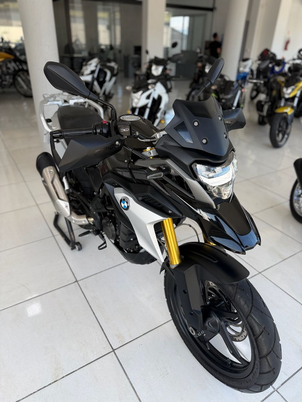 G 310 GS — foto 6