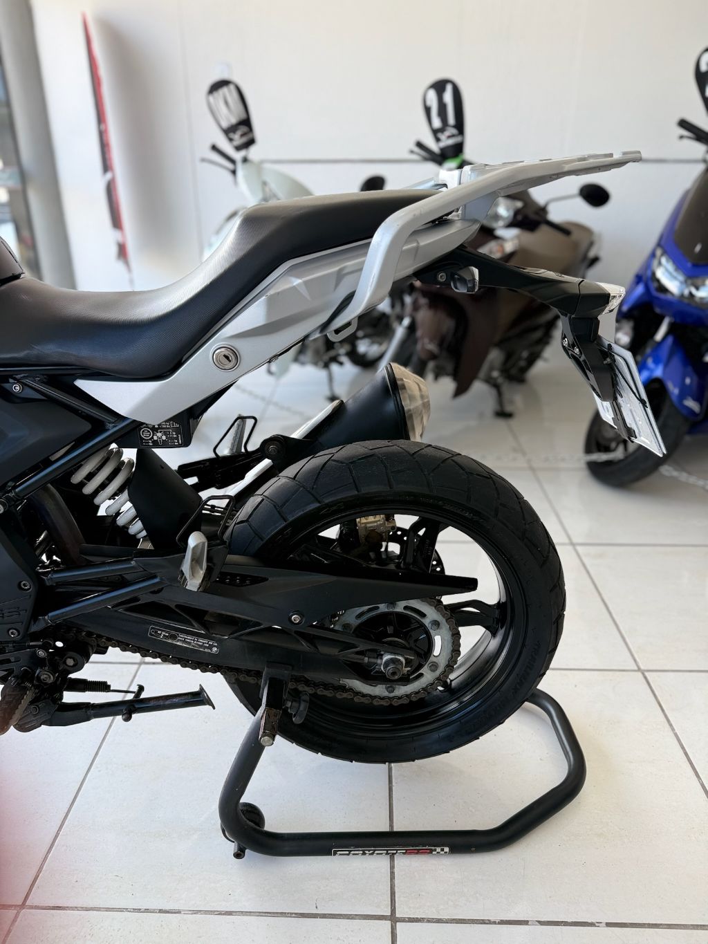G 310 GS — foto 4