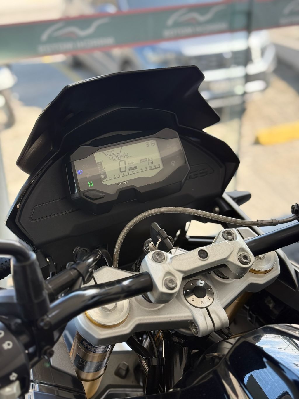 G 310 GS — foto 7