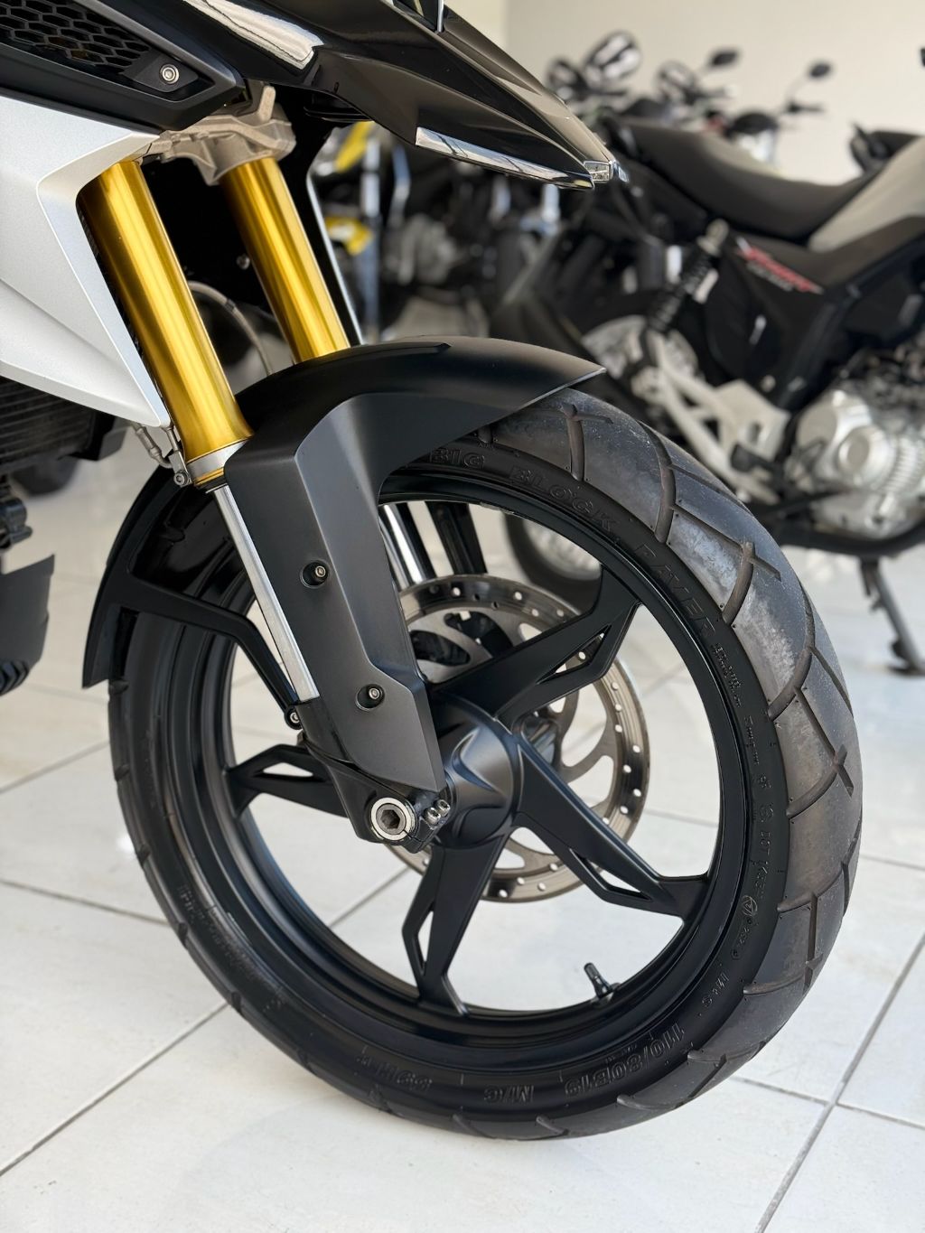G 310 GS — foto 10