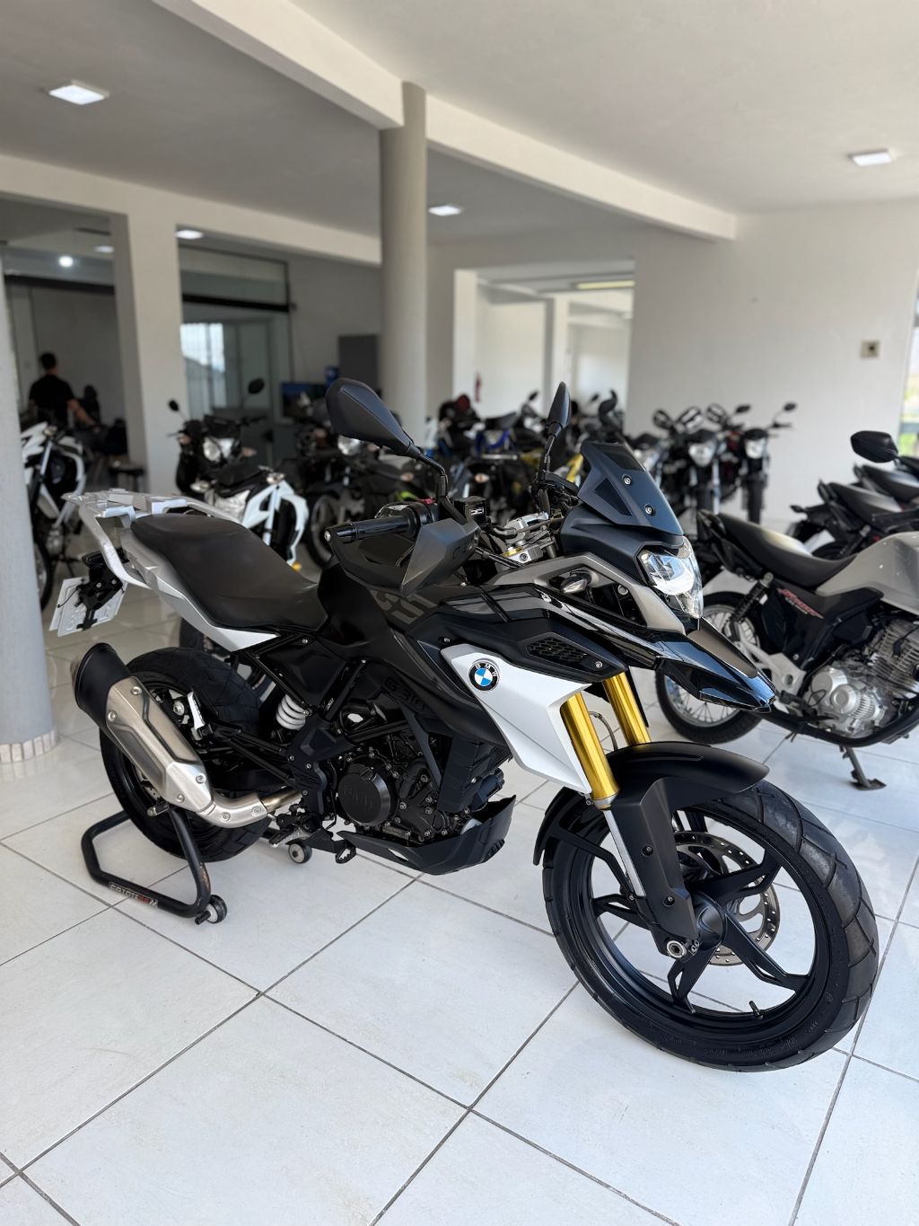 G 310 GS — foto 1