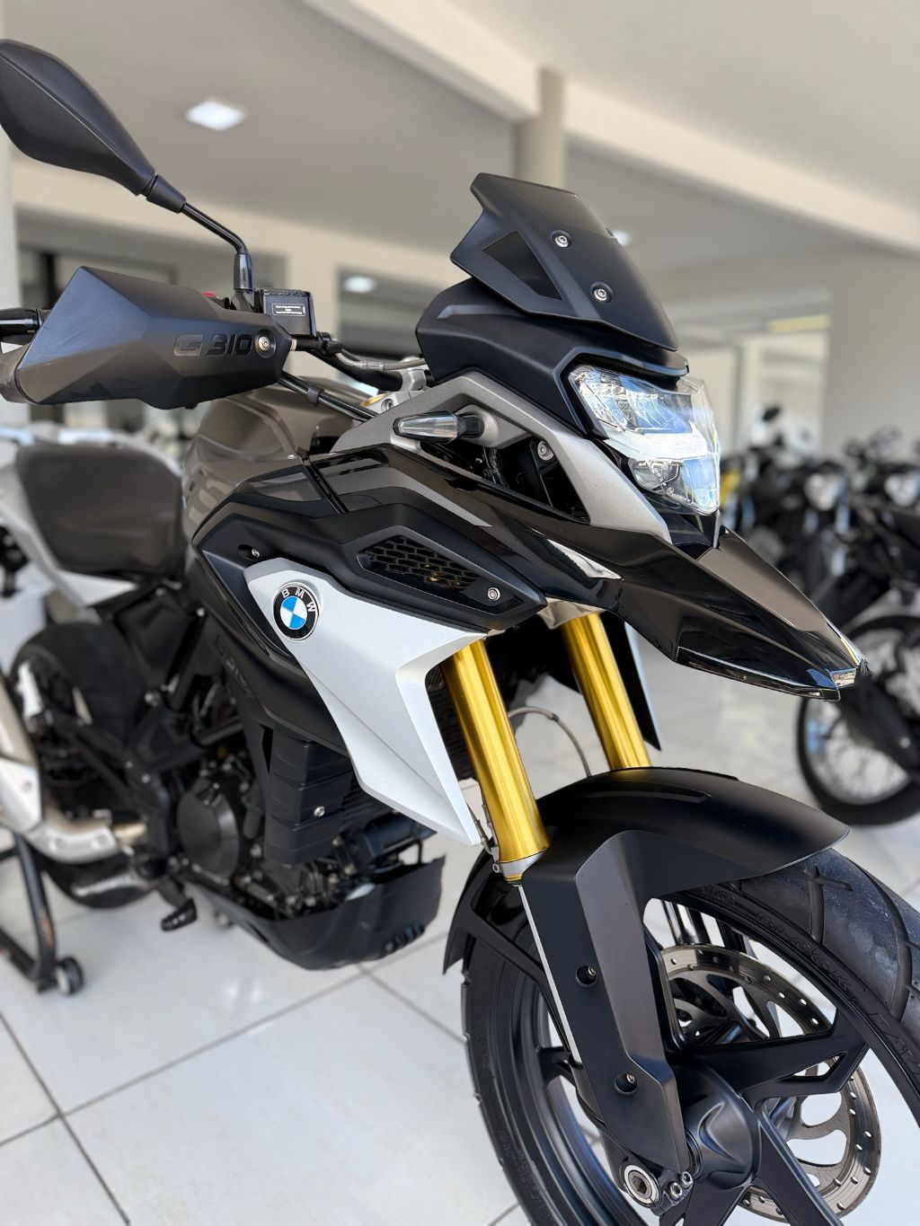 G 310 GS — foto 9