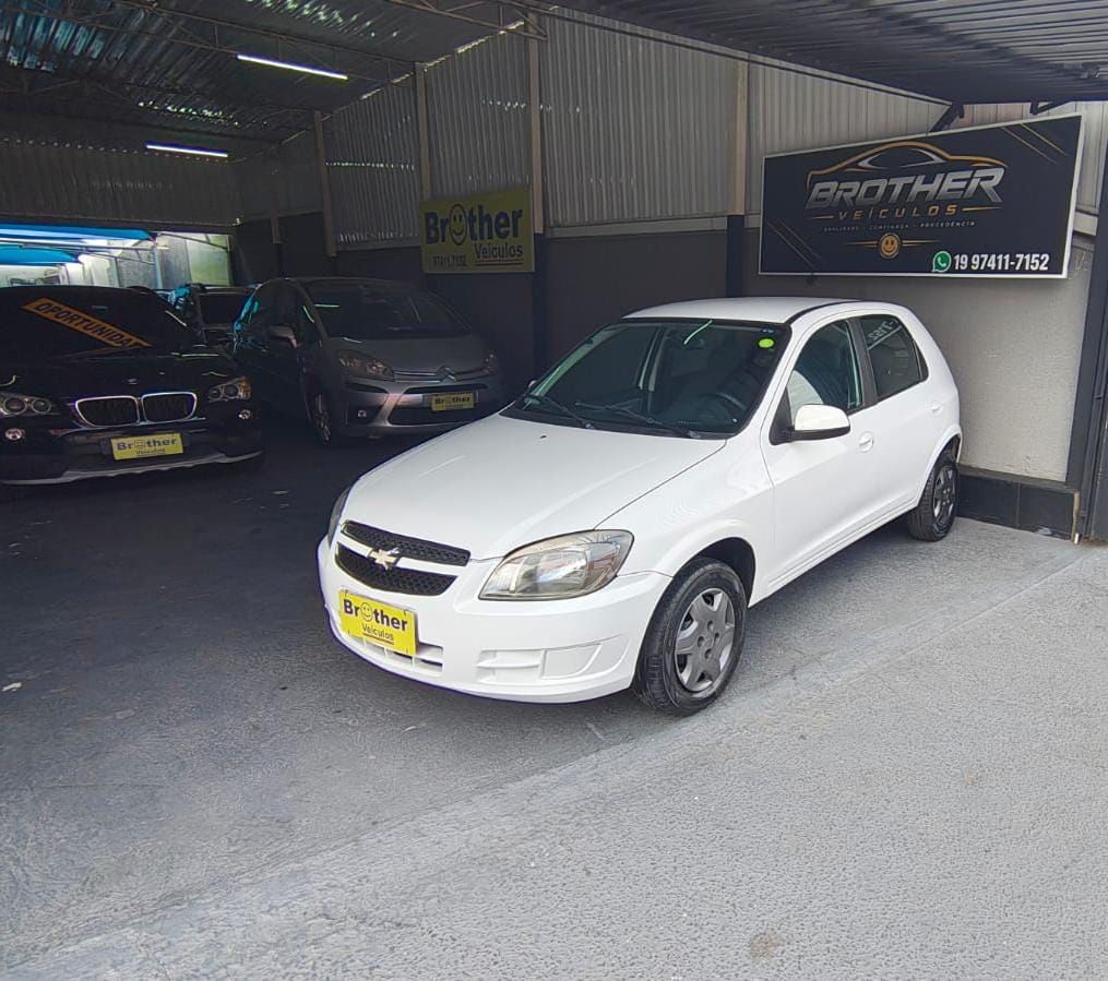Celta Spirit/ LT 1.0 MPFI 8V FlexP. 5p — foto 2