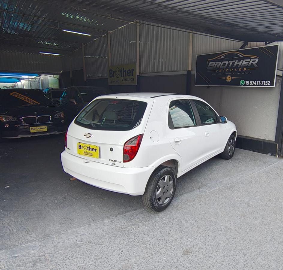 Celta Spirit/ LT 1.0 MPFI 8V FlexP. 5p — foto 4