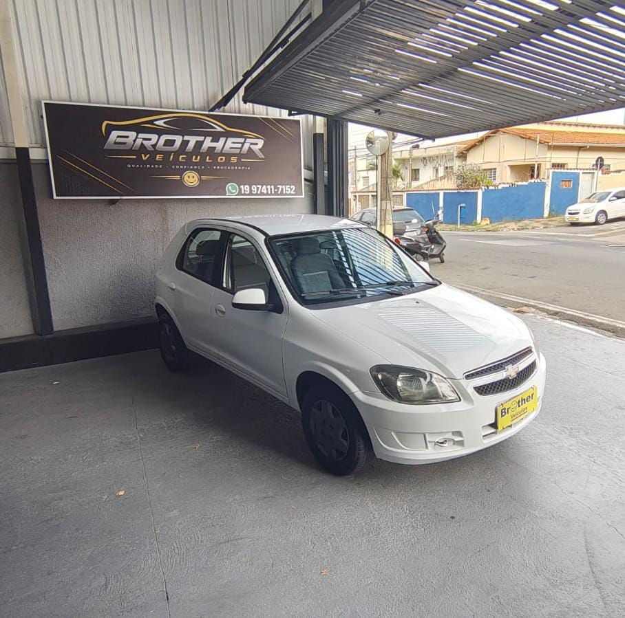 Celta Spirit/ LT 1.0 MPFI 8V FlexP. 5p — foto 3