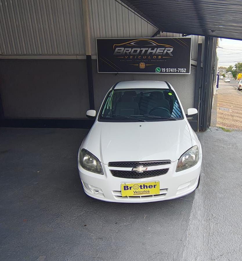 Celta Spirit/ LT 1.0 MPFI 8V FlexP. 5p — foto 1