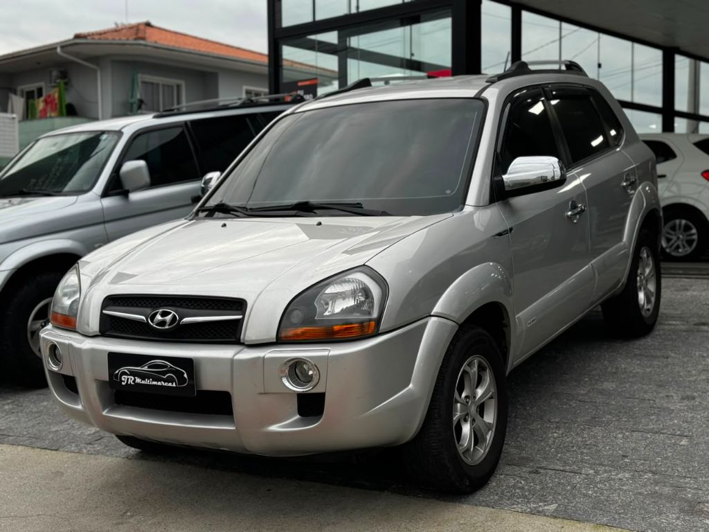 Tucson 2.0 16V Flex Aut. — foto 2