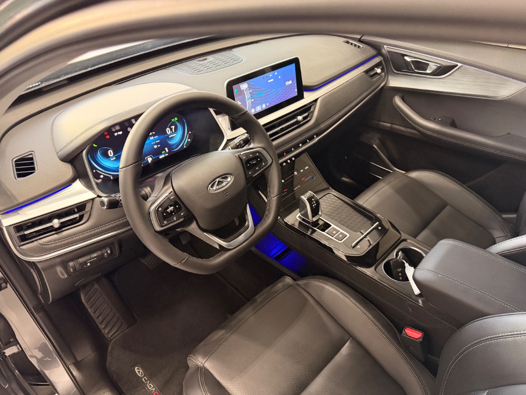 Tiggo 7 Pro Max Drive 1.5 TB (Hibrido) — foto 10