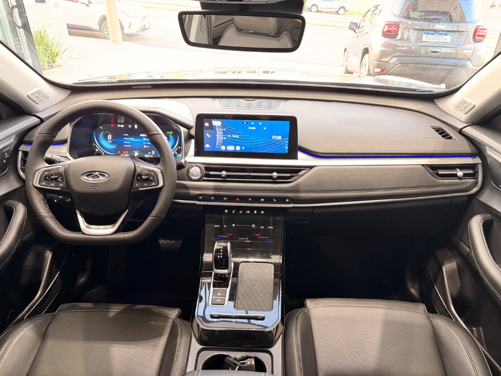 Tiggo 7 Pro Max Drive 1.5 TB (Hibrido) — foto 8