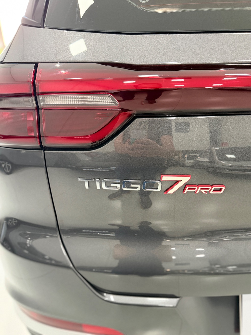 Tiggo 7 Pro Max Drive 1.5 TB (Hibrido) — foto 6