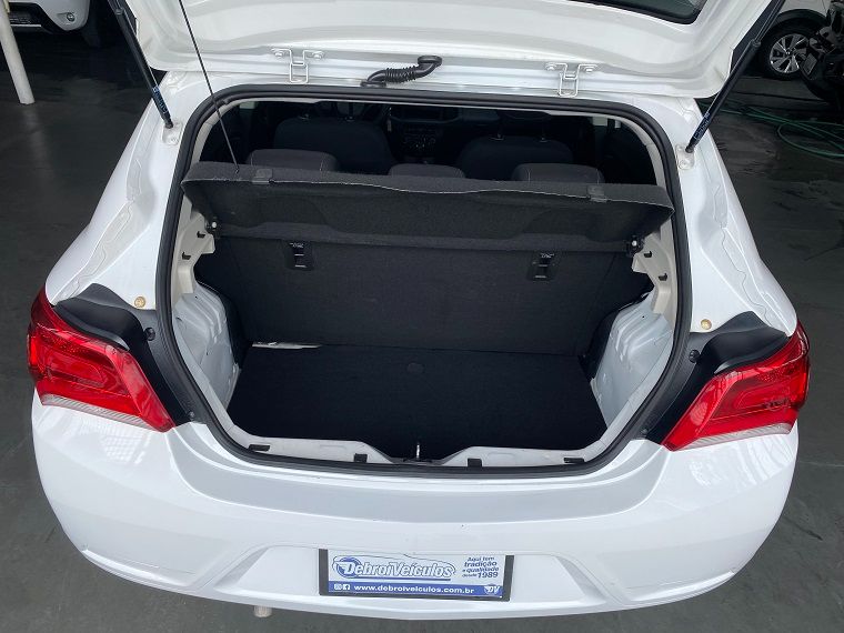 ONIX HATCH Joy 1.0 8V Flex 5p Mec. — foto 10