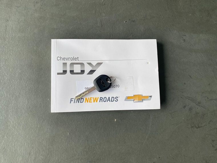 ONIX HATCH Joy 1.0 8V Flex 5p Mec. — foto 17