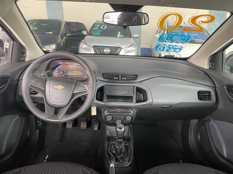 ONIX HATCH Joy 1.0 8V Flex 5p Mec. — foto 5