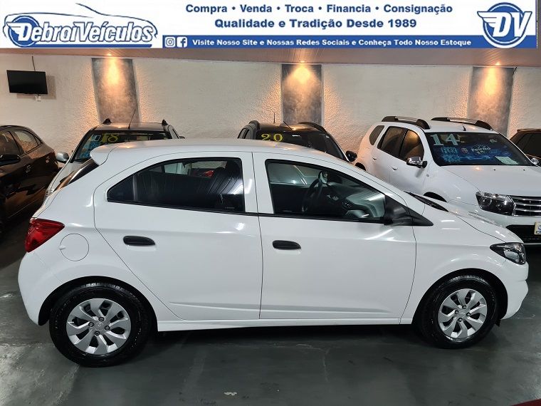 ONIX HATCH Joy 1.0 8V Flex 5p Mec. — foto 13