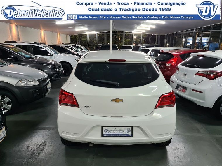 ONIX HATCH Joy 1.0 8V Flex 5p Mec. — foto 12