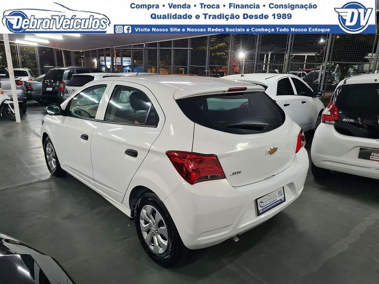 ONIX HATCH Joy 1.0 8V Flex 5p Mec. — foto 4