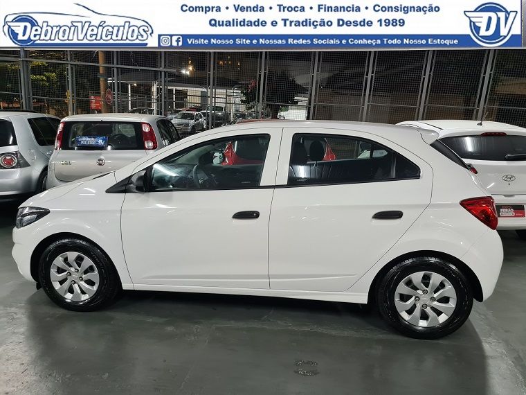 ONIX HATCH Joy 1.0 8V Flex 5p Mec. — foto 14