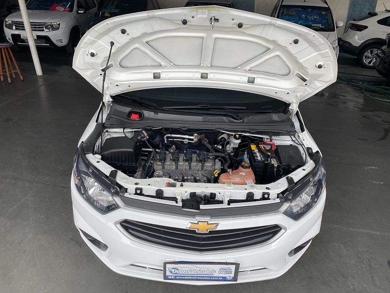 ONIX HATCH Joy 1.0 8V Flex 5p Mec. — foto 9