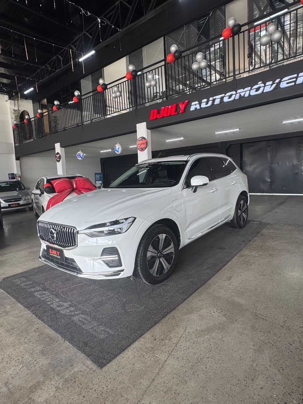 XC 60 T-8 Plus 2.0 AWD (Híbrido) — foto 1
