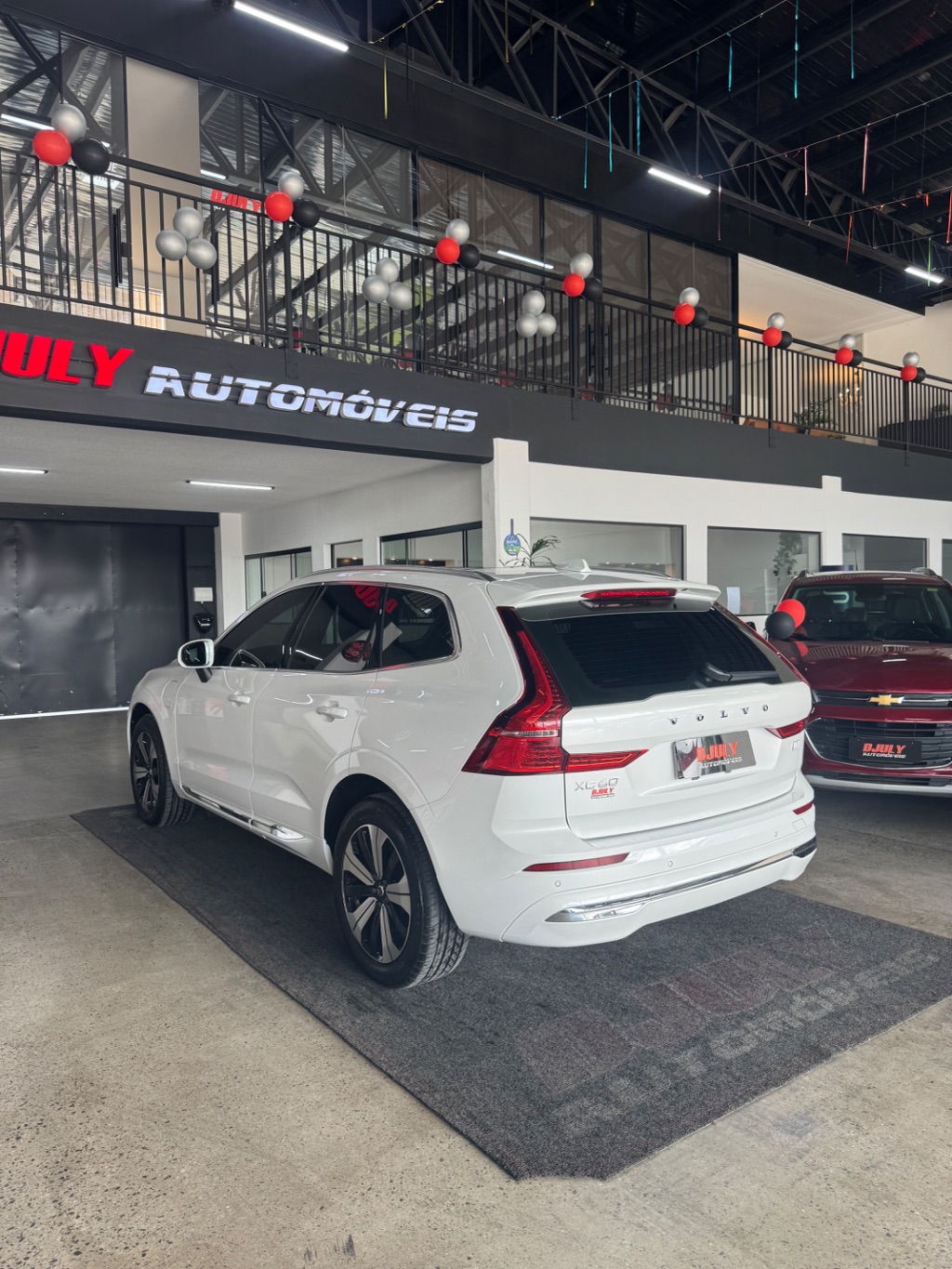 XC 60 T-8 Plus 2.0 AWD (Híbrido) — foto 10