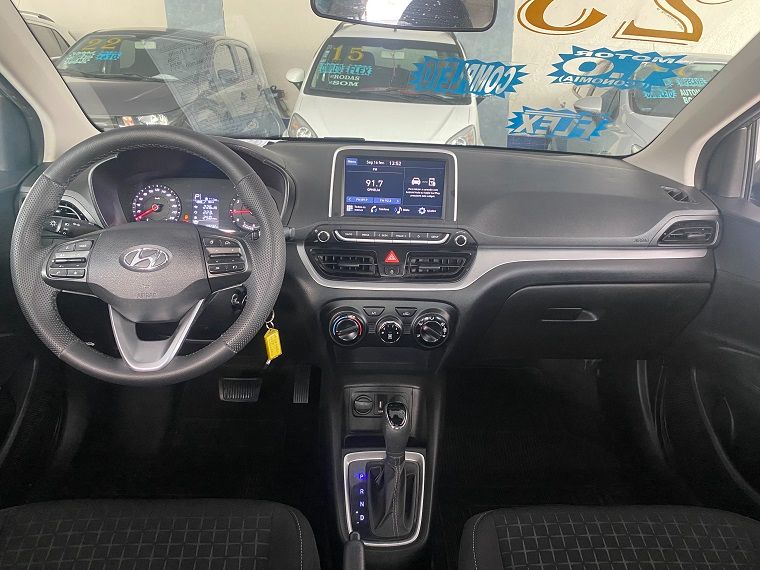 HB20 Comfort 1.0 TB Flex 12V Aut — foto 5