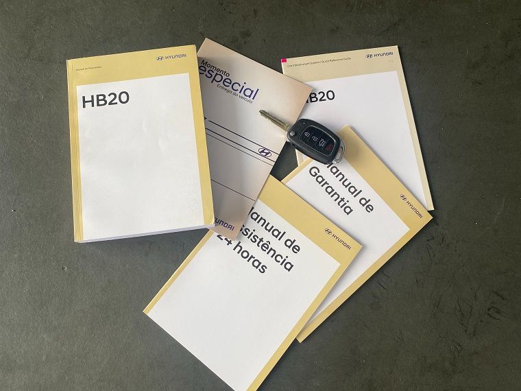 HB20 Comfort 1.0 TB Flex 12V Aut — foto 17