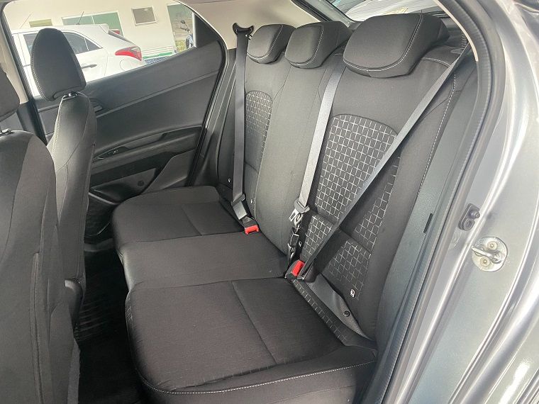 HB20 Comfort 1.0 TB Flex 12V Aut — foto 8