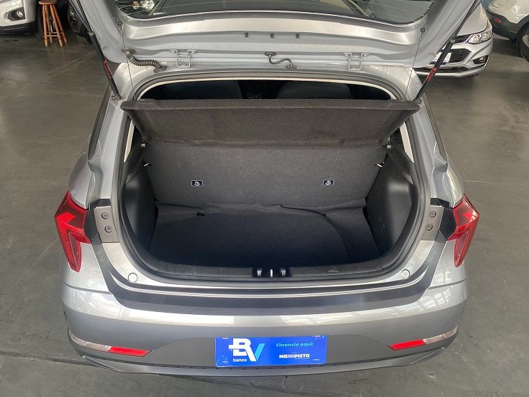 HB20 Comfort 1.0 TB Flex 12V Aut — foto 10