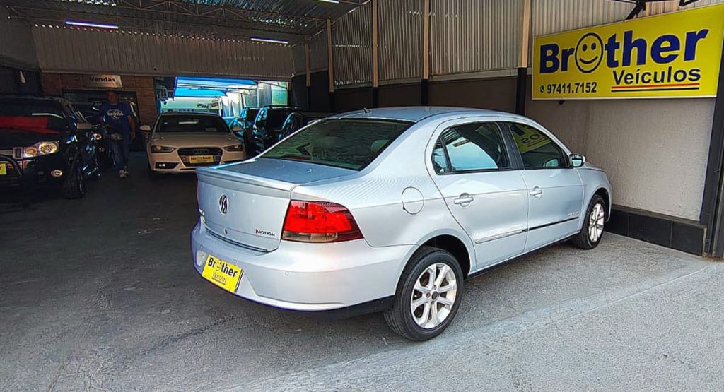 VOYAGE COMF/Highli. 1.6 T.Flex 8V 4p — foto 5