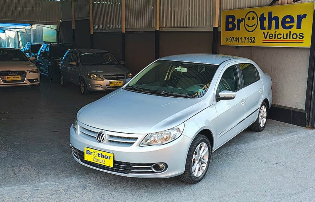 VOYAGE COMF/Highli. 1.6 T.Flex 8V 4p — foto 2