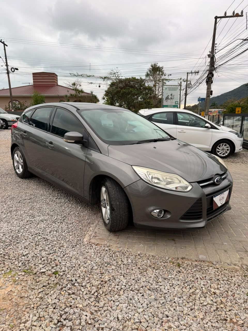 Focus 1.6 S/SE/SE Plus Flex 8V/16V  5p — foto 2