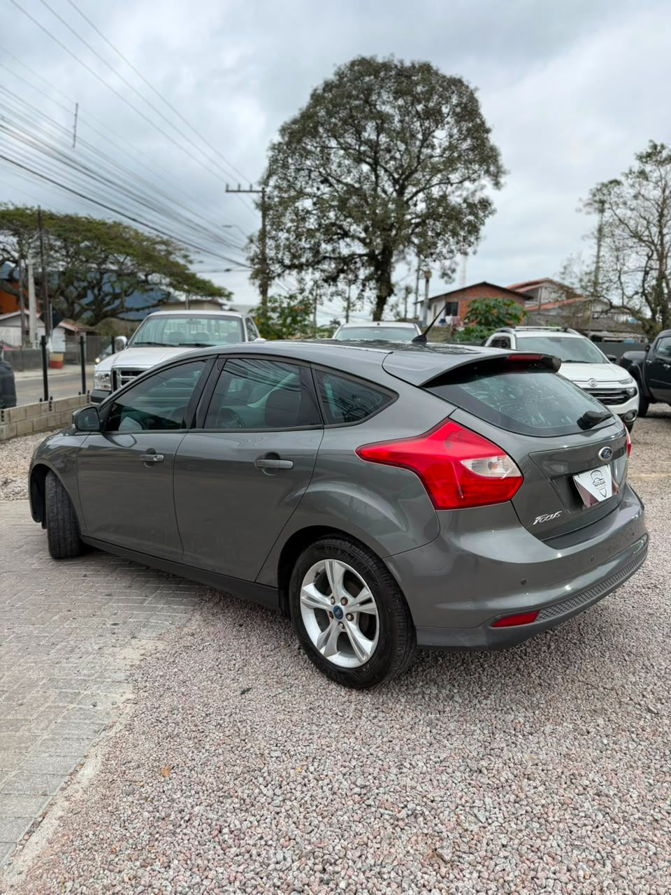 Focus 1.6 S/SE/SE Plus Flex 8V/16V  5p — foto 4