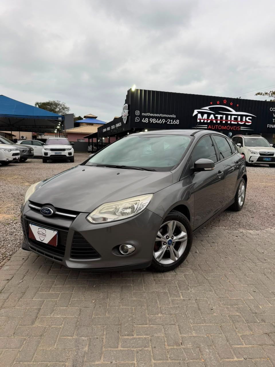 Focus 1.6 S/SE/SE Plus Flex 8V/16V  5p — foto 1