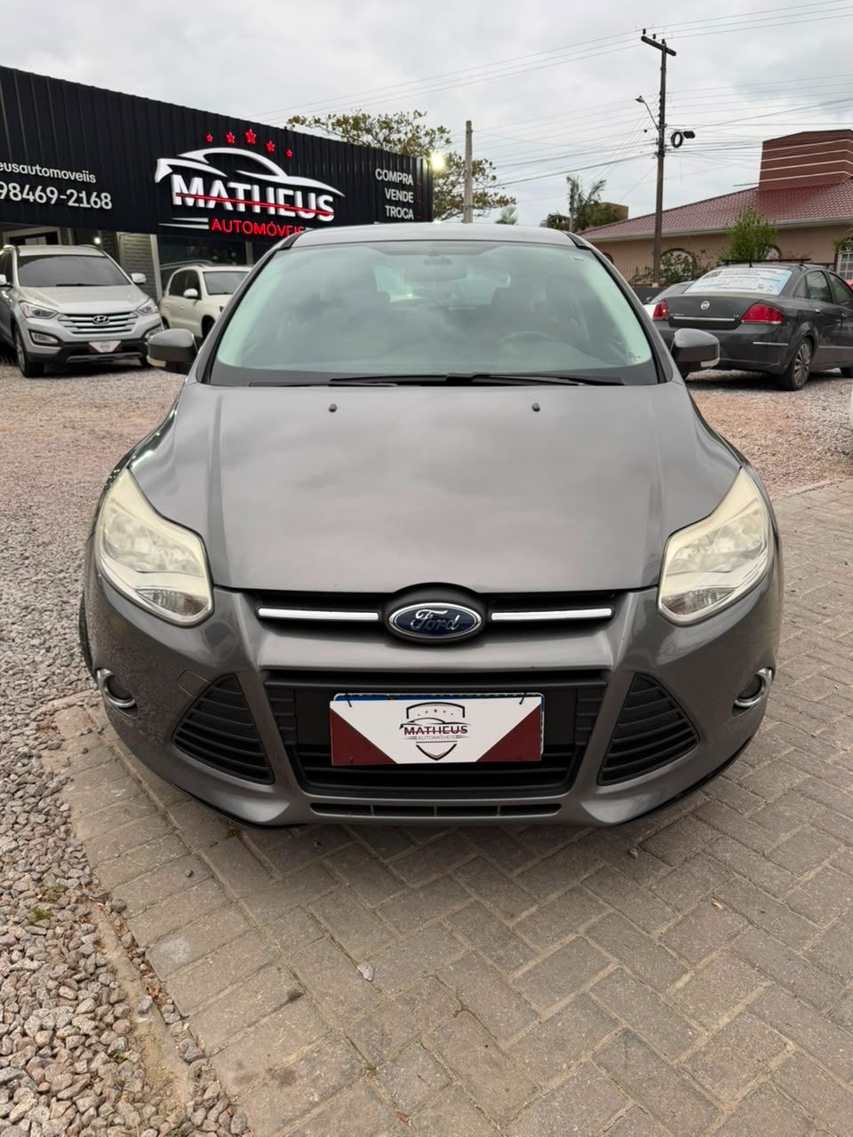 Focus 1.6 S/SE/SE Plus Flex 8V/16V  5p — foto 5
