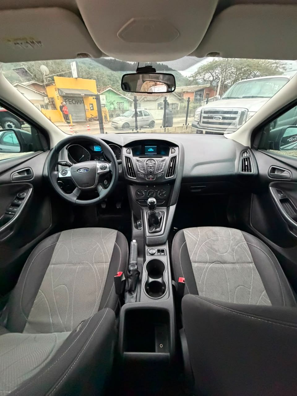 Focus 1.6 S/SE/SE Plus Flex 8V/16V  5p — foto 7