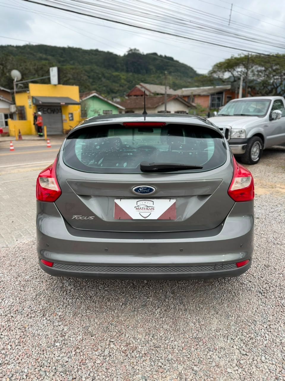 Focus 1.6 S/SE/SE Plus Flex 8V/16V  5p — foto 6