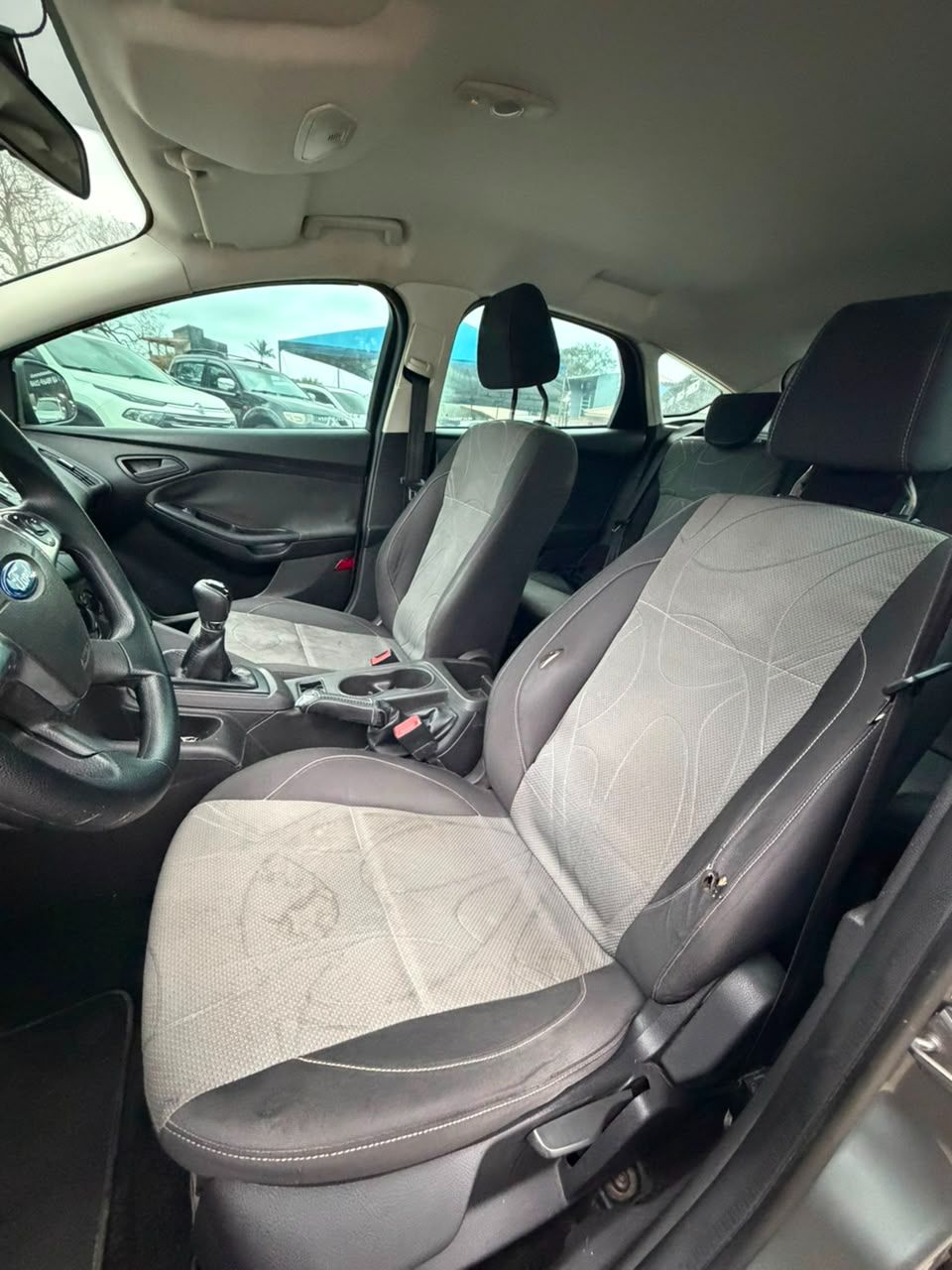 Focus 1.6 S/SE/SE Plus Flex 8V/16V  5p — foto 9