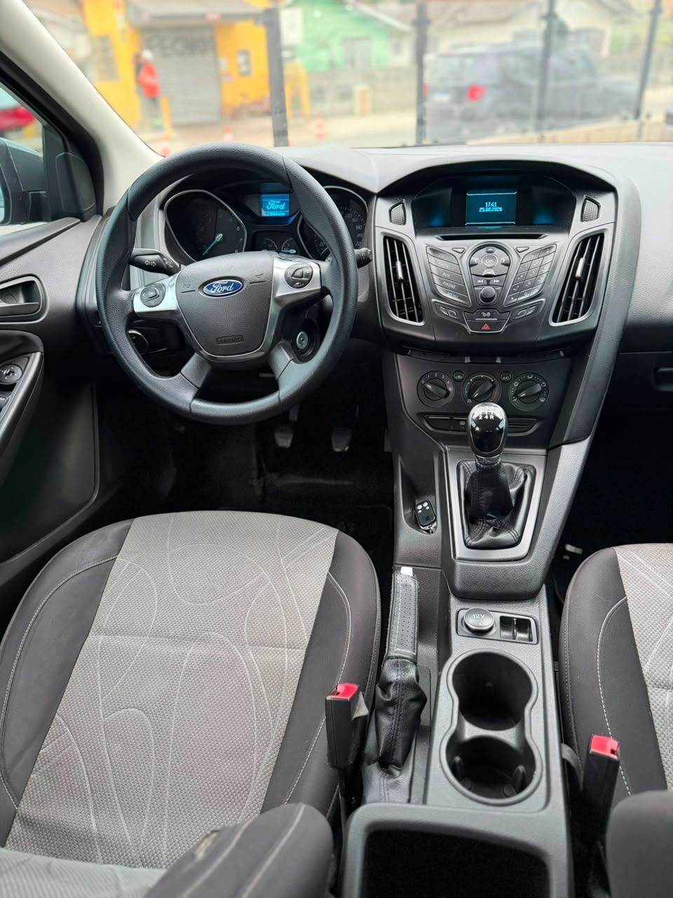 Focus 1.6 S/SE/SE Plus Flex 8V/16V  5p — foto 8