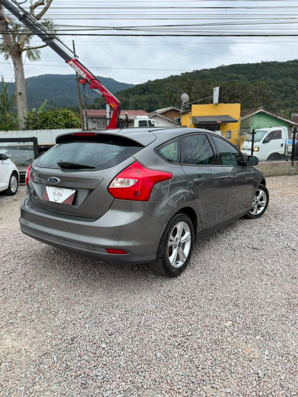 Focus 1.6 S/SE/SE Plus Flex 8V/16V  5p — foto 3