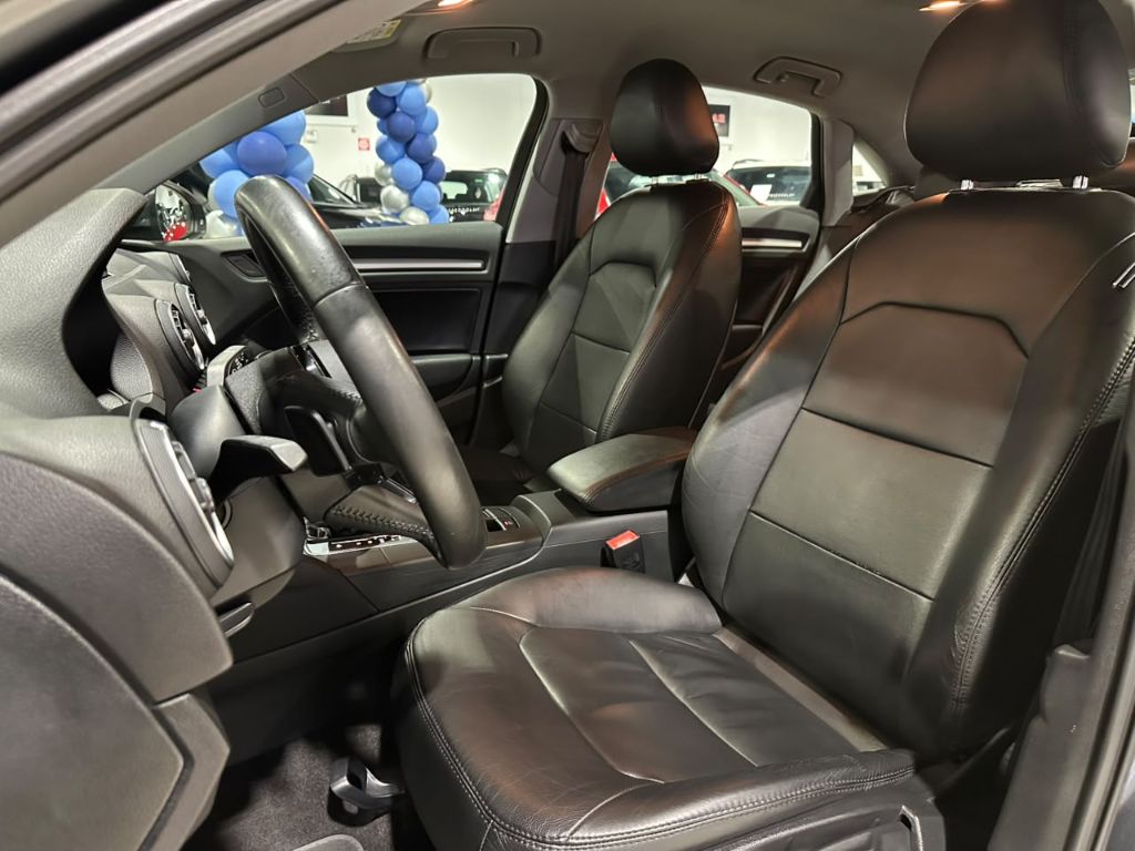 A3 Sedan 1.4 TFSI Flex Tiptronic 4p — foto 18