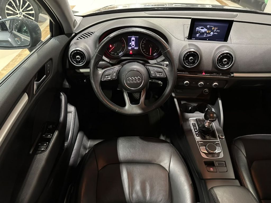 A3 Sedan 1.4 TFSI Flex Tiptronic 4p — foto 8