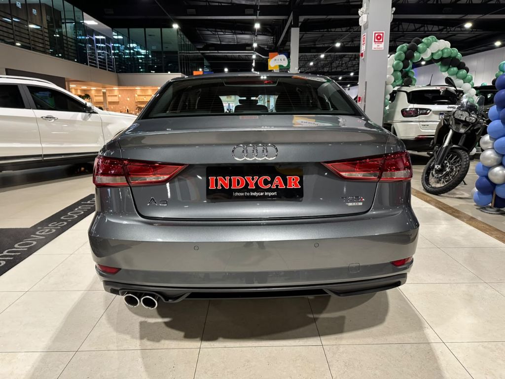 A3 Sedan 1.4 TFSI Flex Tiptronic 4p — foto 5