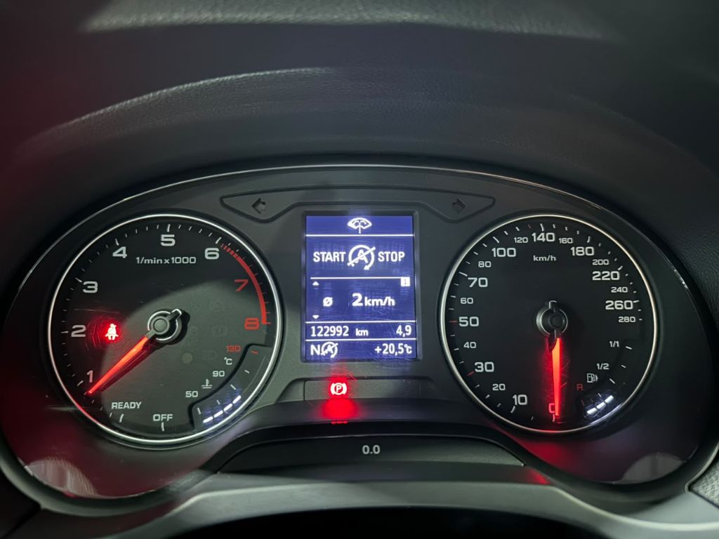 A3 Sedan 1.4 TFSI Flex Tiptronic 4p — foto 10