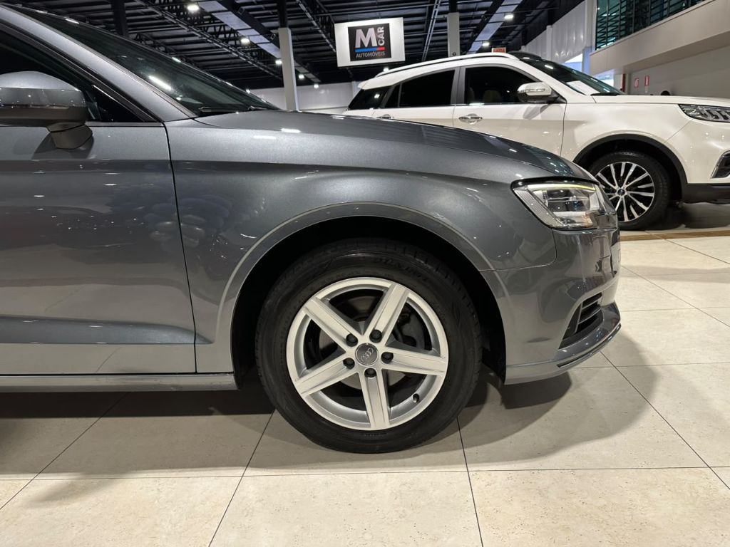 A3 Sedan 1.4 TFSI Flex Tiptronic 4p — foto 20
